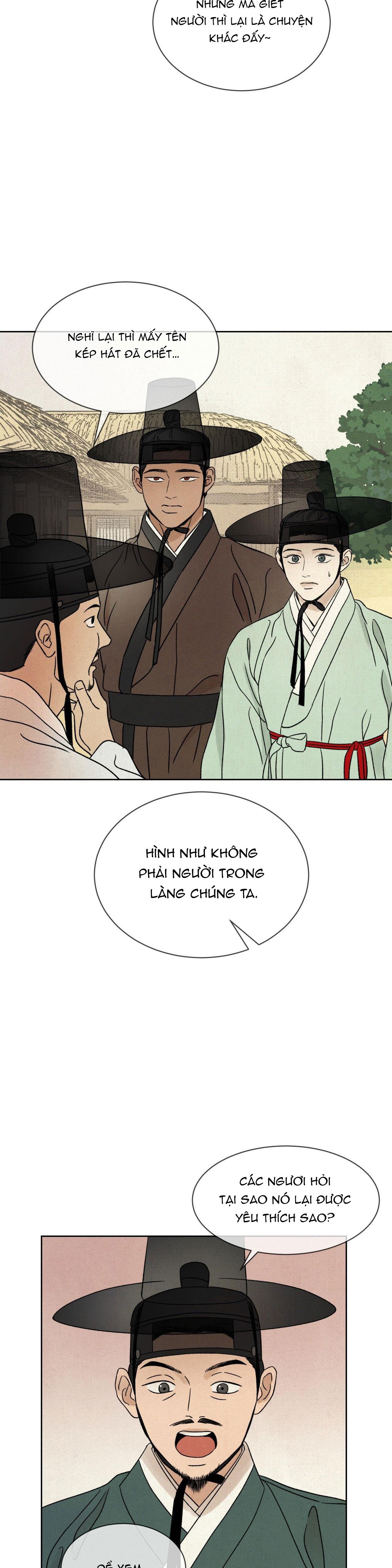 MONG RYONGJEON - Chap 14