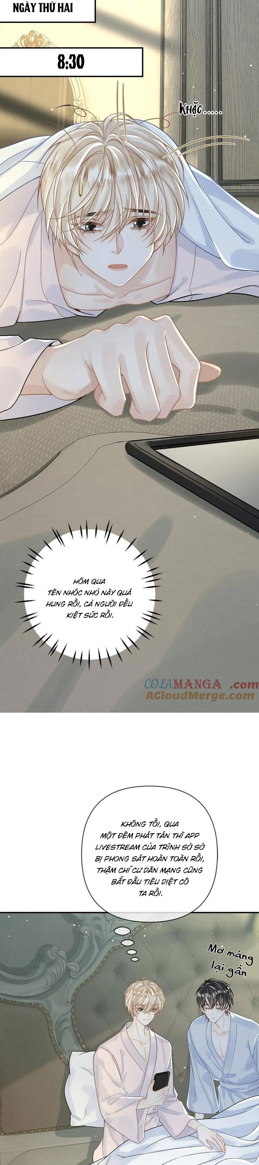 Khát Vọng Ngọt Ngào - Chap 143