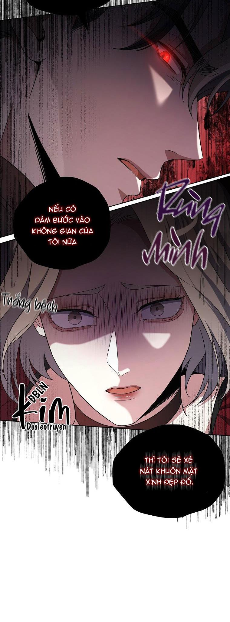 OPEN THE DOOR - Chap 25