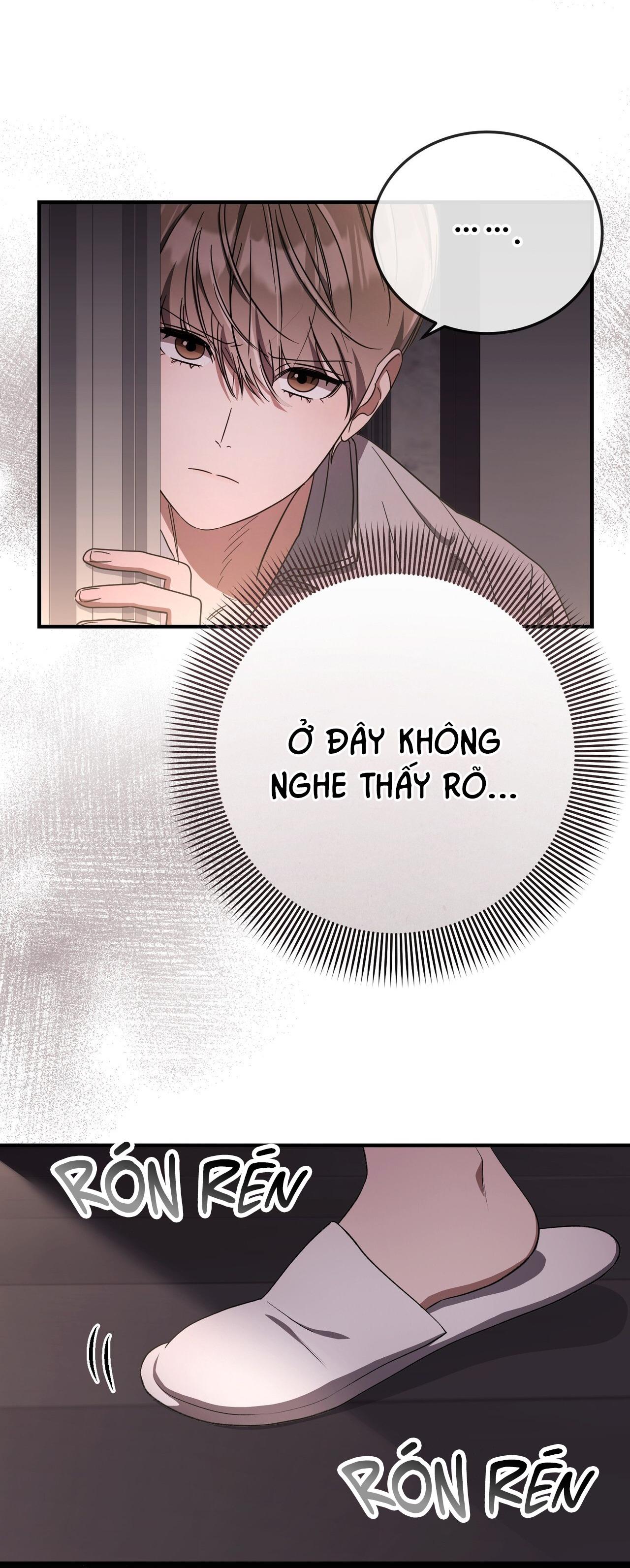 VÔ HÌNH - Chap 68