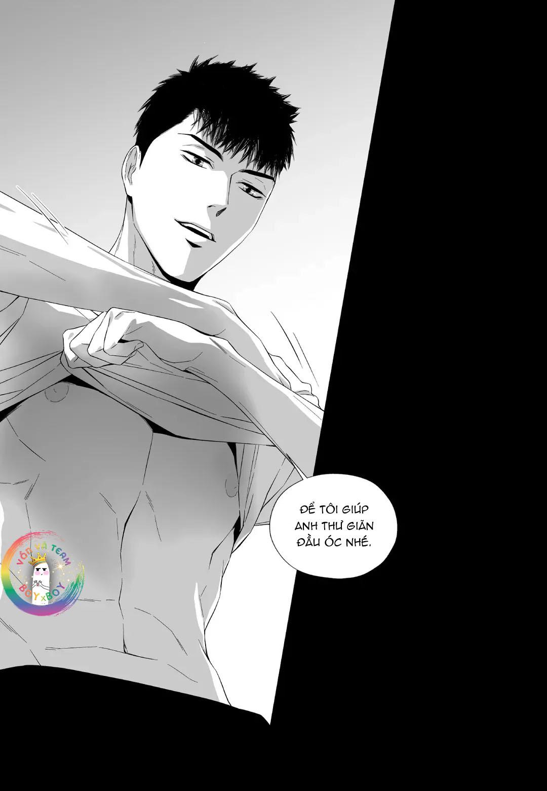(END) Hai Đôi Tay Sinh Động - Chap 10