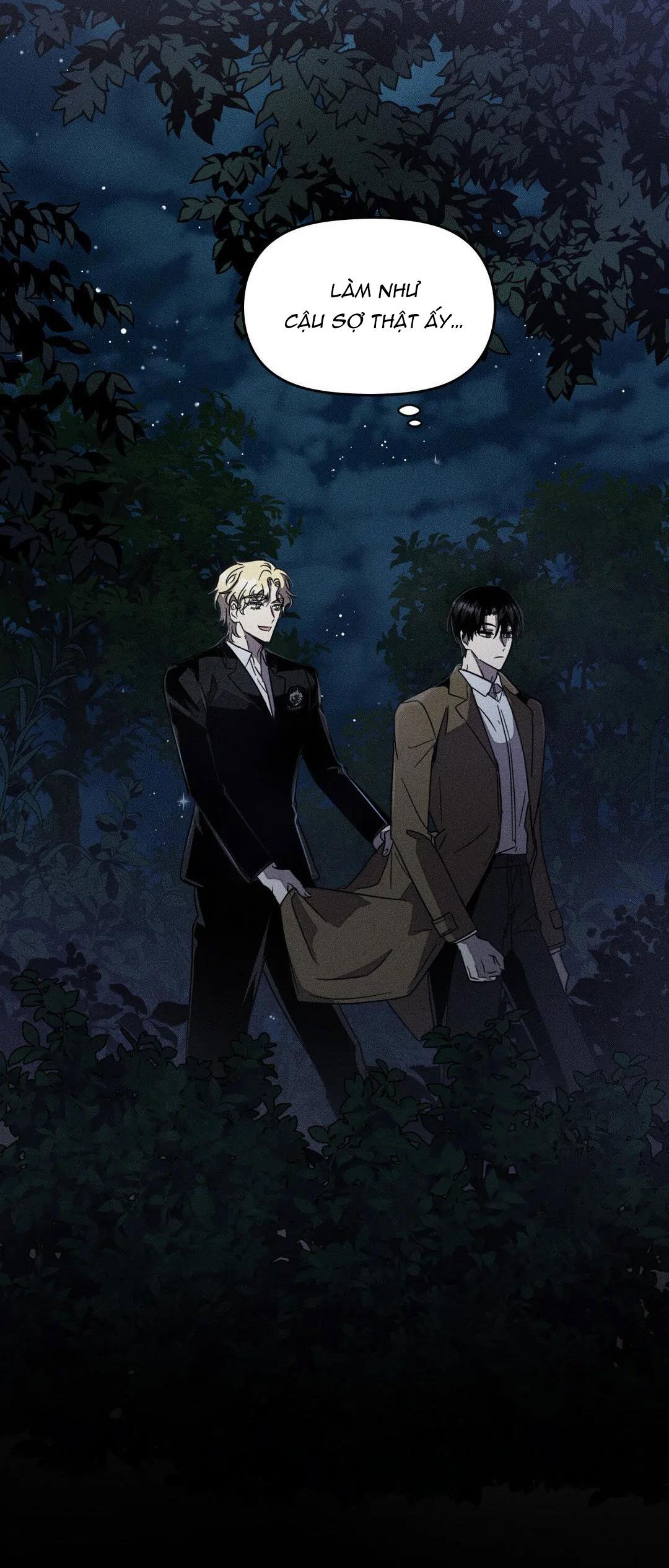 Công Lập Left Fluke - Chap 5