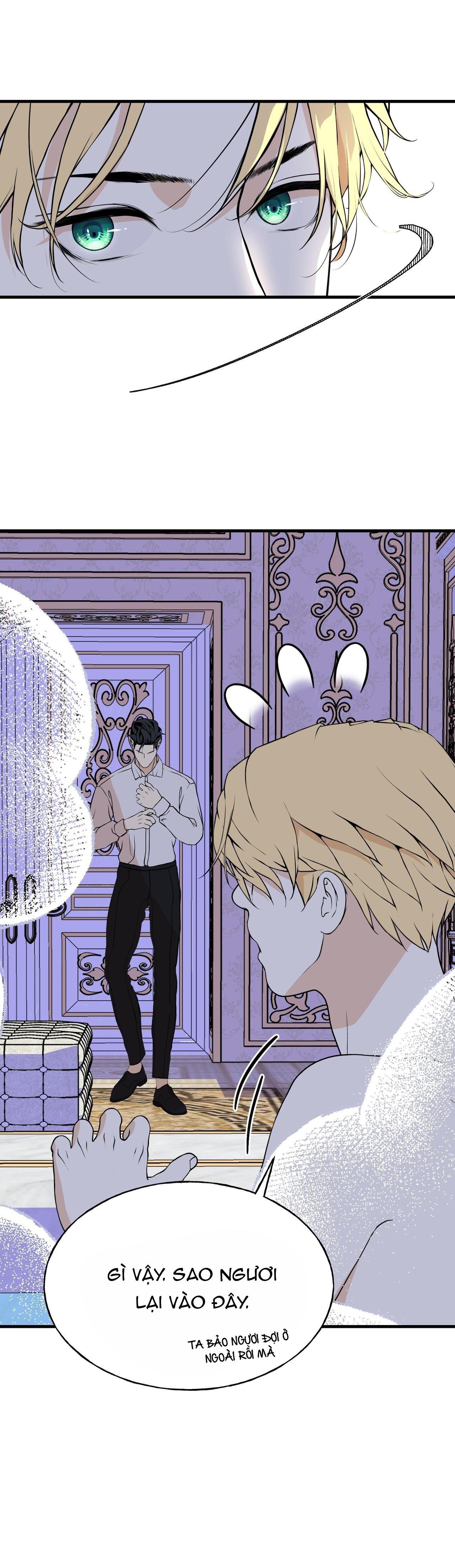 (ABO) ĐÁM CƯỚI HOÀNG GIA - Chap 13