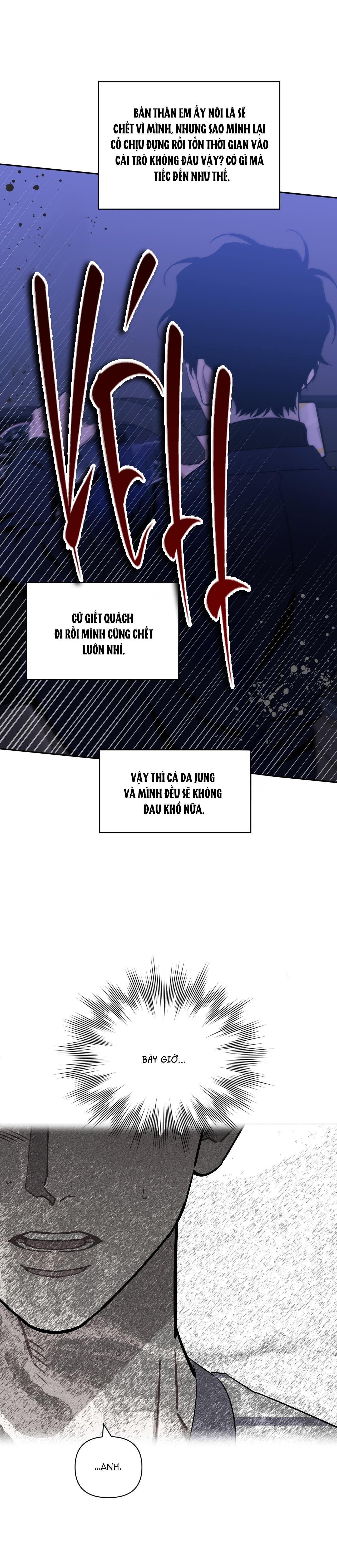 HƠN CẢ BẠN BÈ - Chap 100