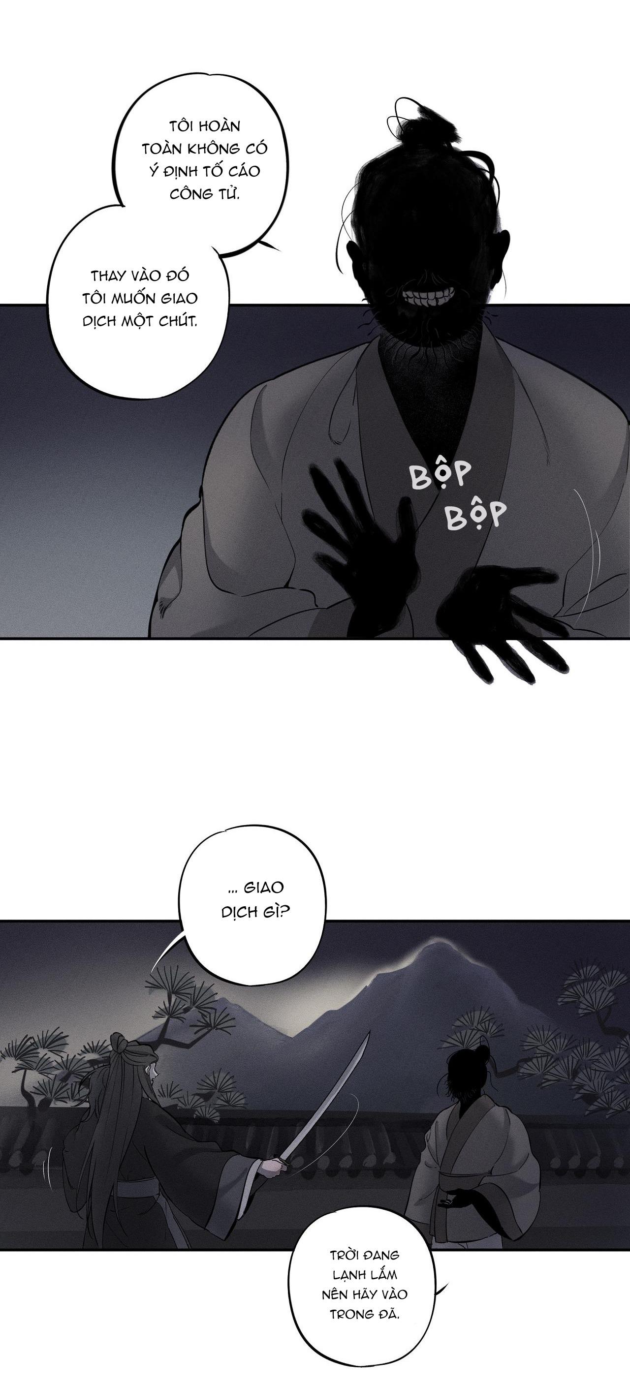 BL NGẮN LOẠN LUÂN - GIA ĐÌNH - Chap 7.1