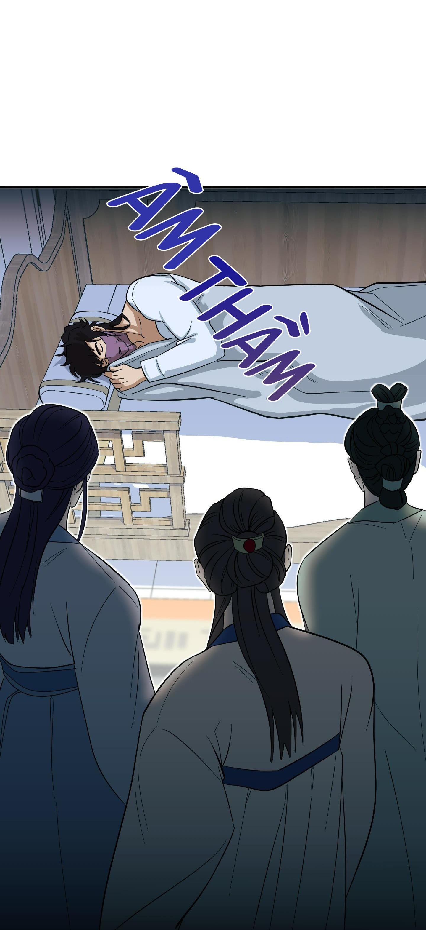 SỐNG SÓT NHỜ LÀM VỢ BÉ CỦA MA GIÁO CHỦ - Chap 7