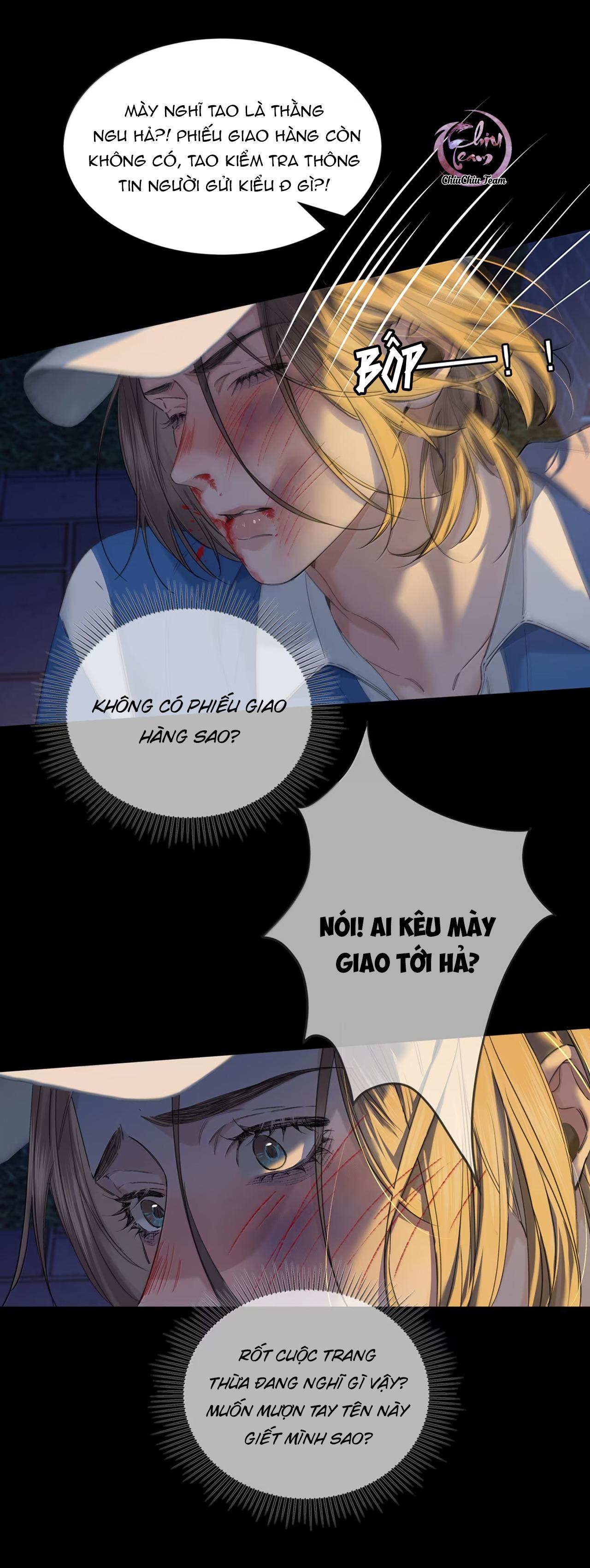 Quan Hệ Đói Khát - Chap 9