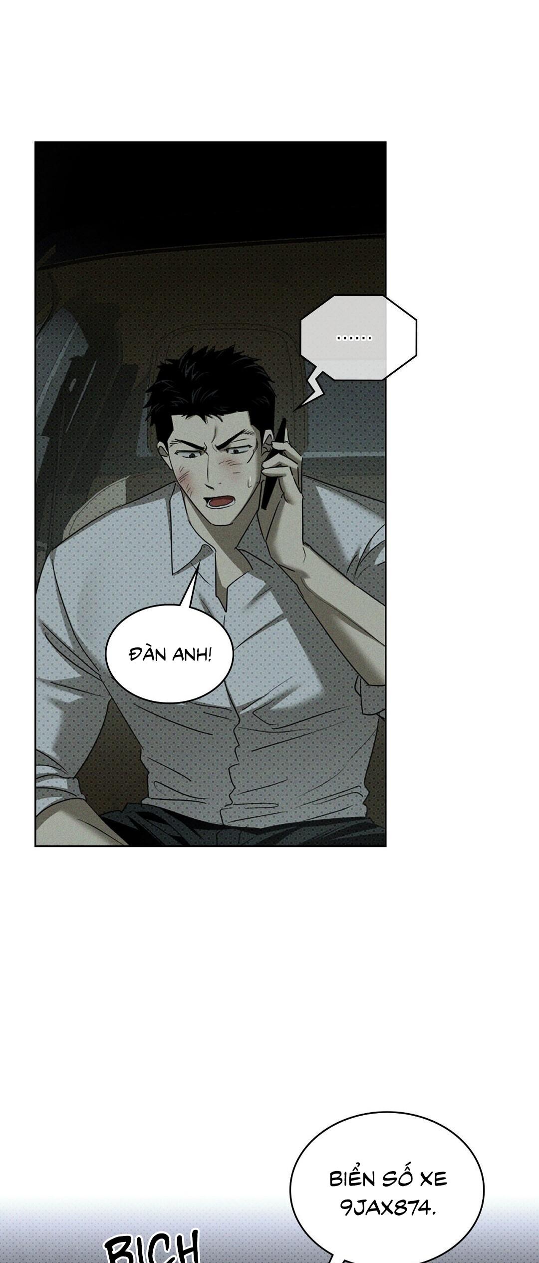 DƯỚI ÁNH ĐÈN XANH Ss2 - Chap 33