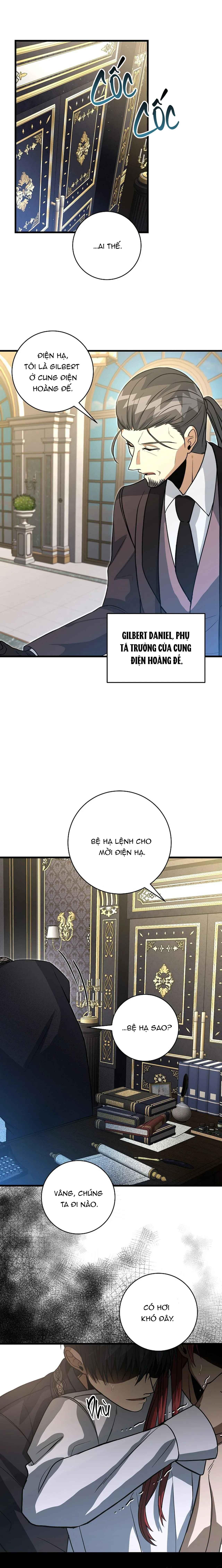 NGHỈ HƯU CHỨ KHÔNG PHẢI TÌNH YÊU - Chap 36