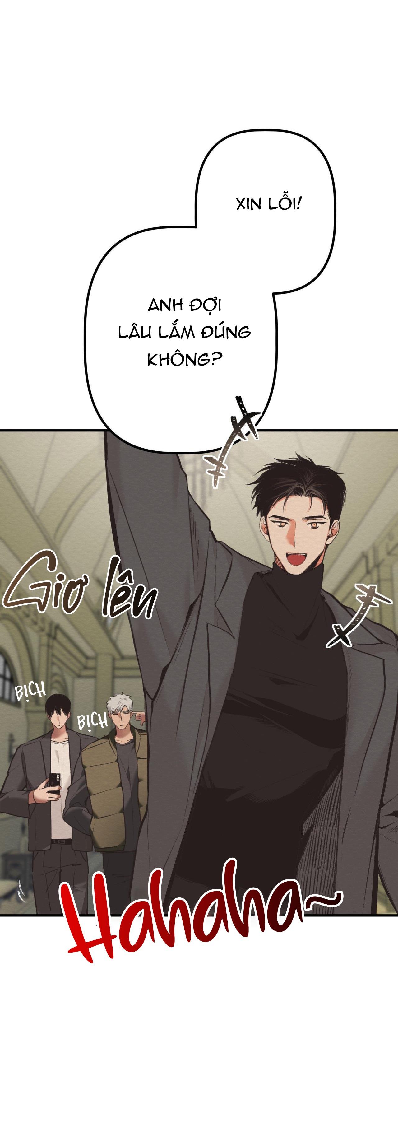 ÁC MA ĐỈNH CẤP - Chap 33