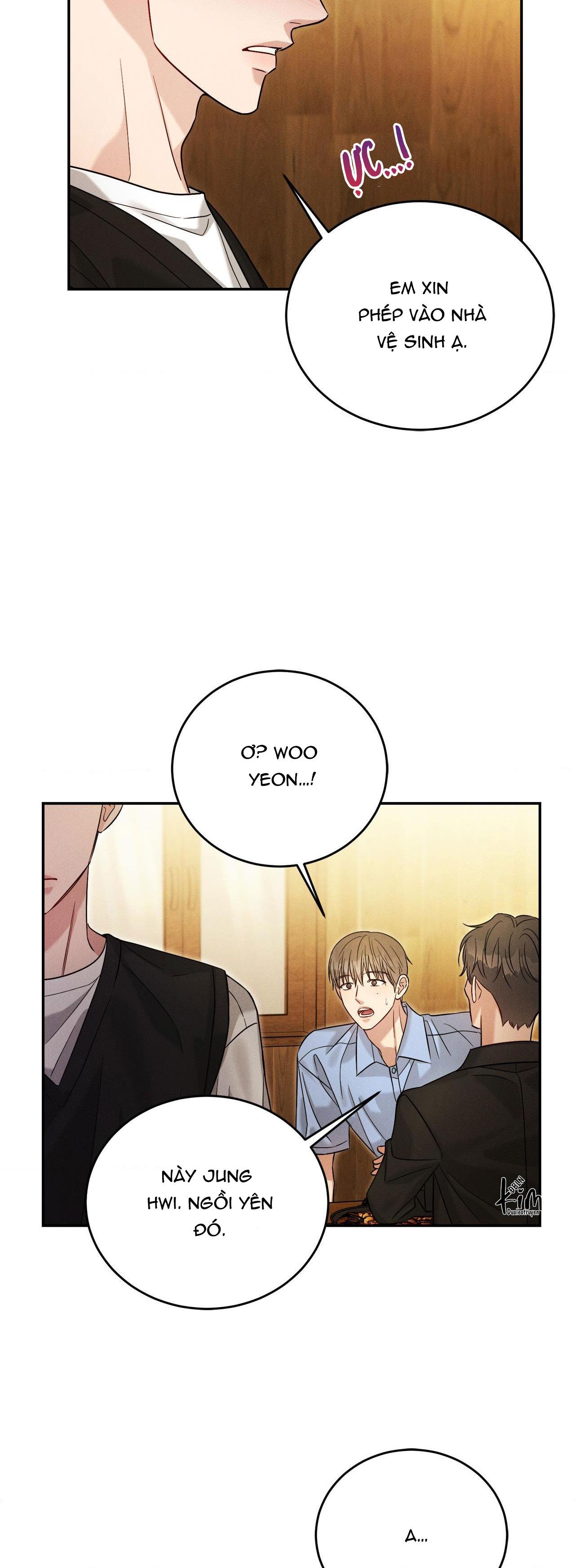 Giả Dược - Chap 41