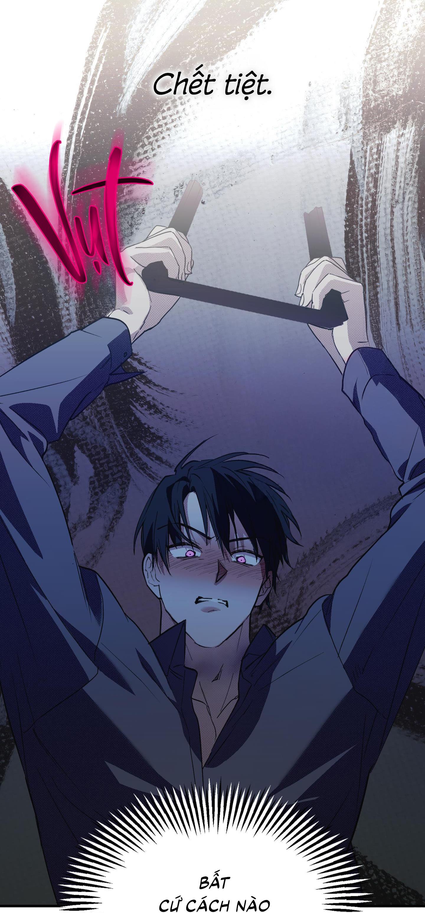 (CBunu) Control Time - Chap 13