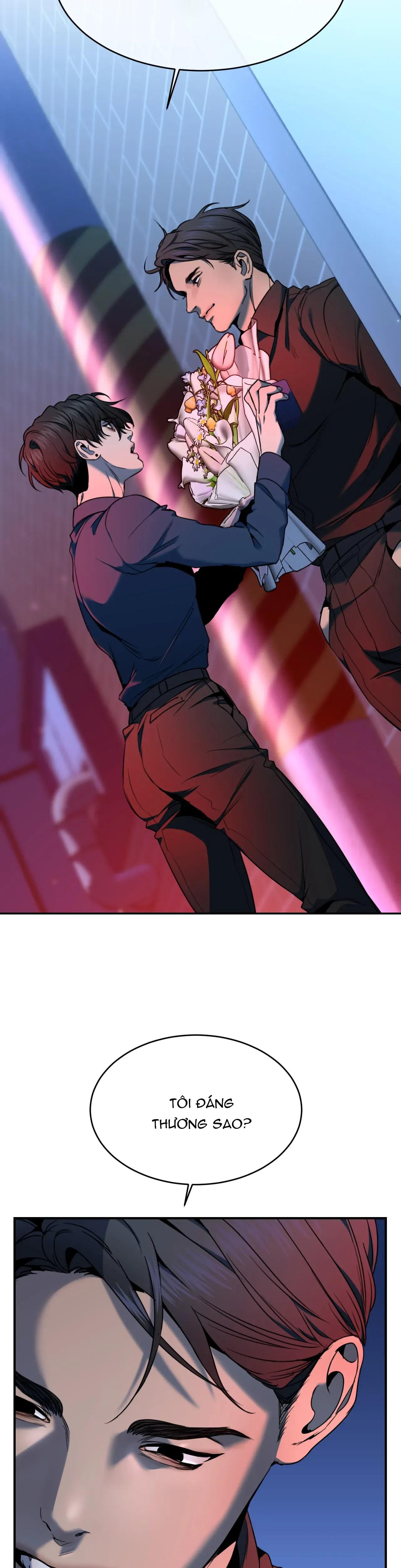 Công Cuộc Báo Thù Của Kẻ Yếu Thế - Chap 73