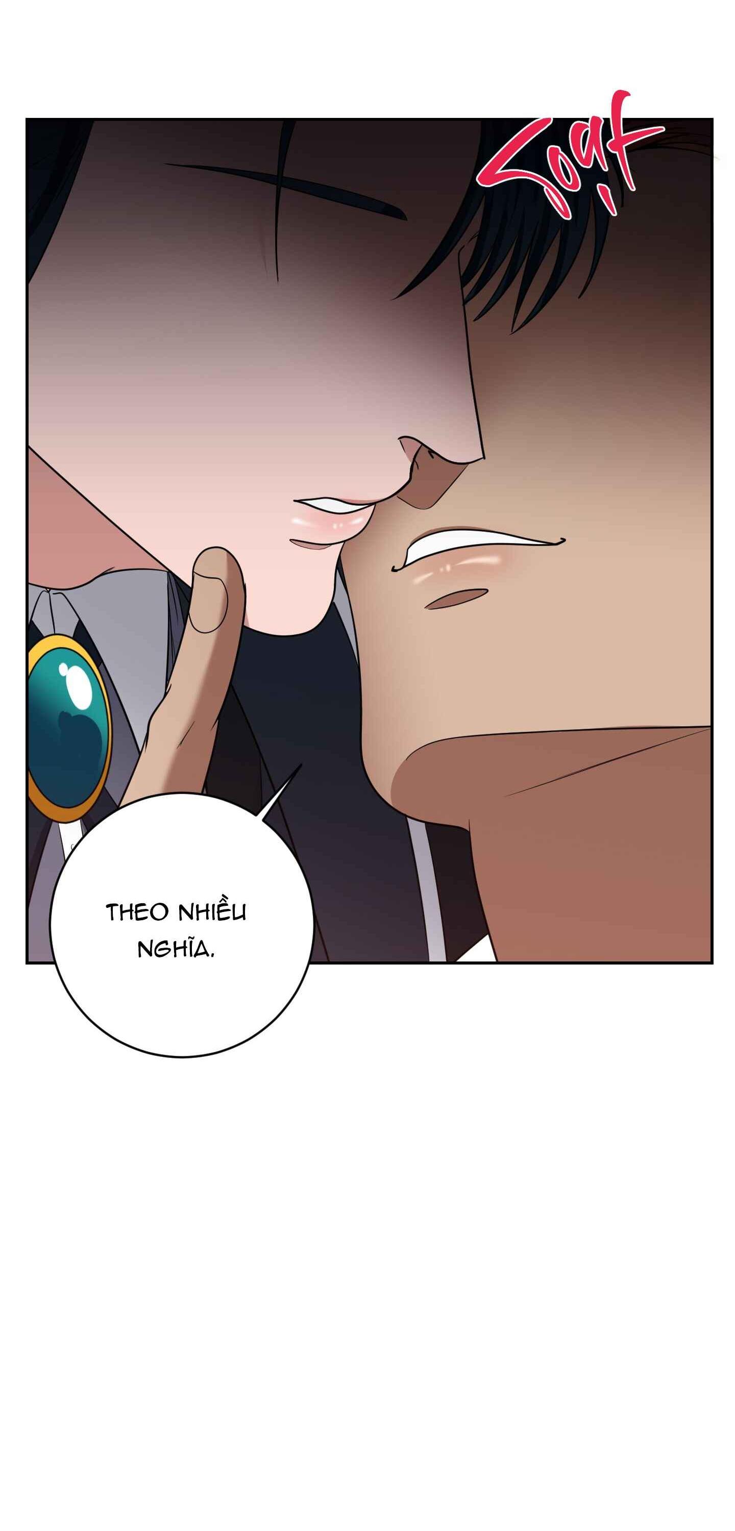 CÔNG TƯỚC MUỐN CÓ CON NỐI DÕI - Chap 29