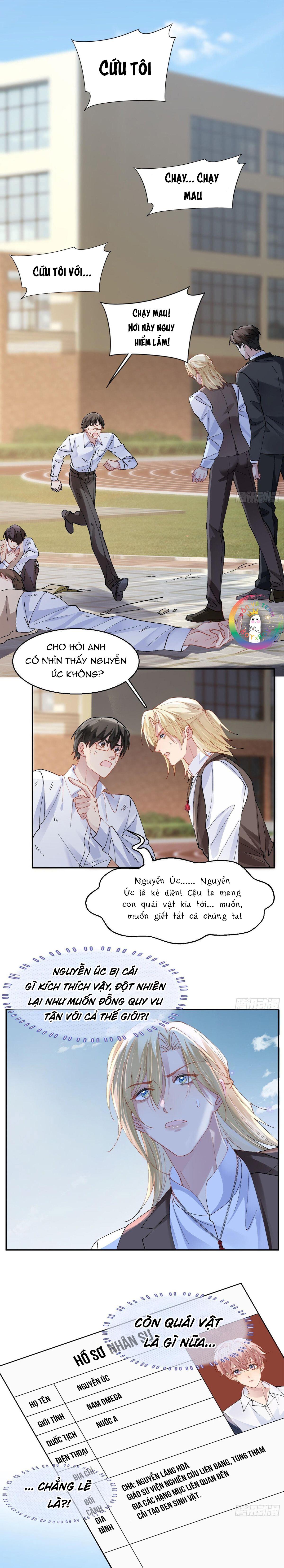 Dĩ Hạ Khi Thượng - Chap 24