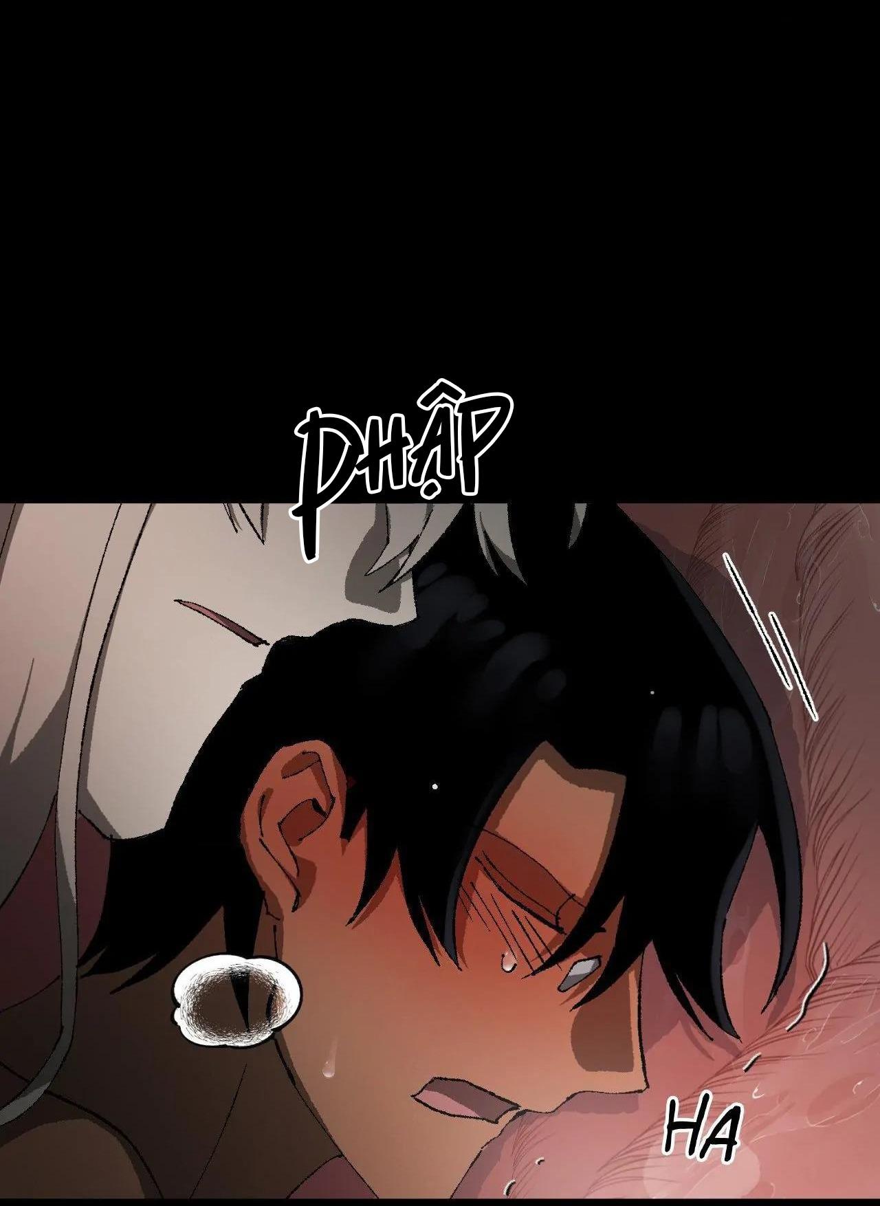 Hãy khóc đi đừng ngại ngùng! - Chap 13