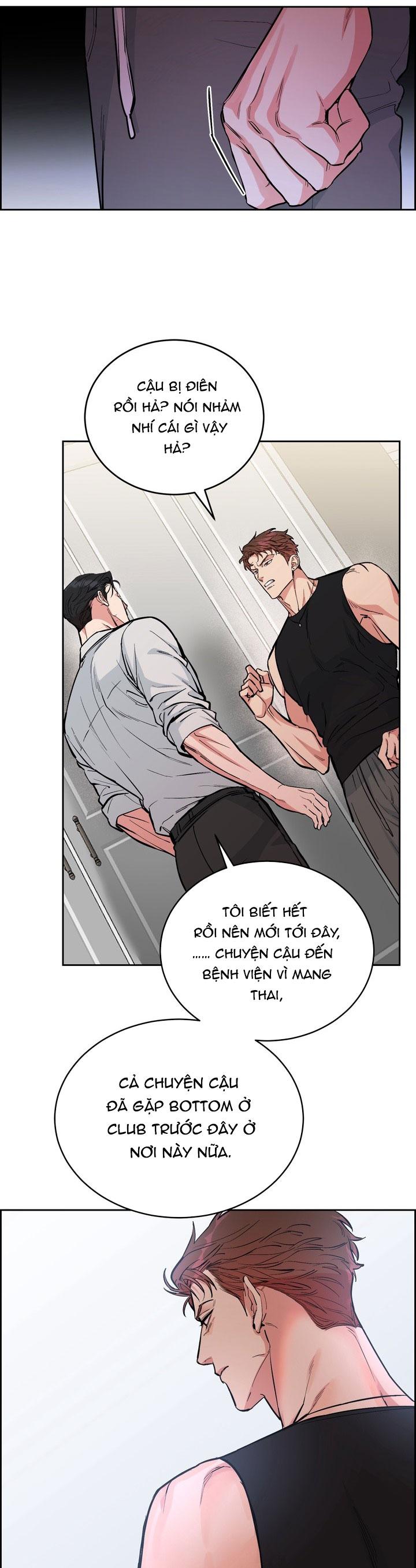CHÓ VÀ CHIM - Chap 39