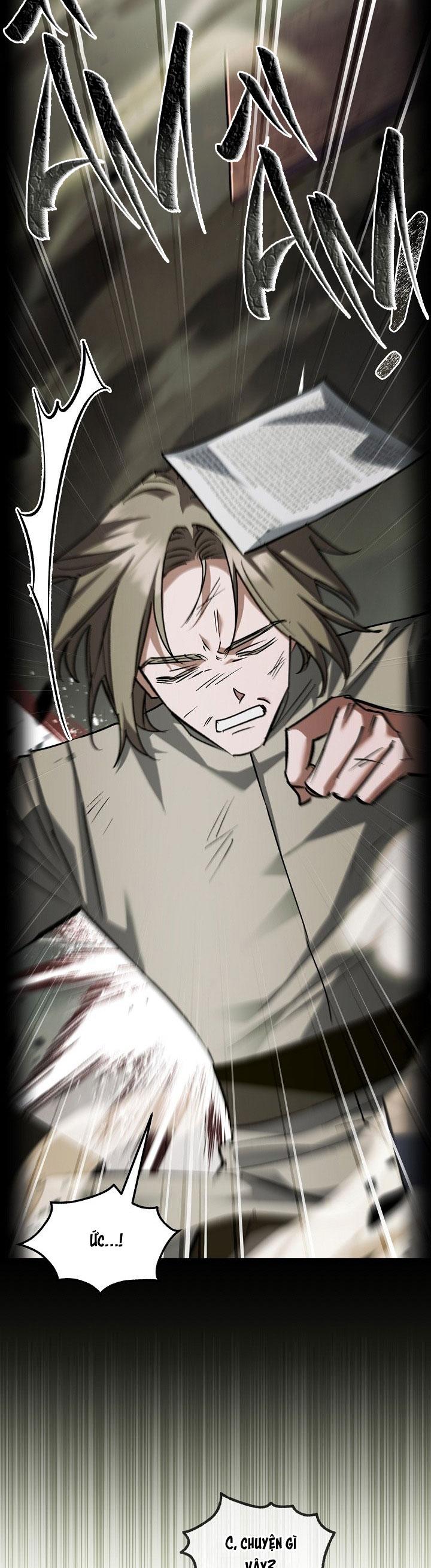 (ABO) BƯỚC NGOẶT - Chap 55