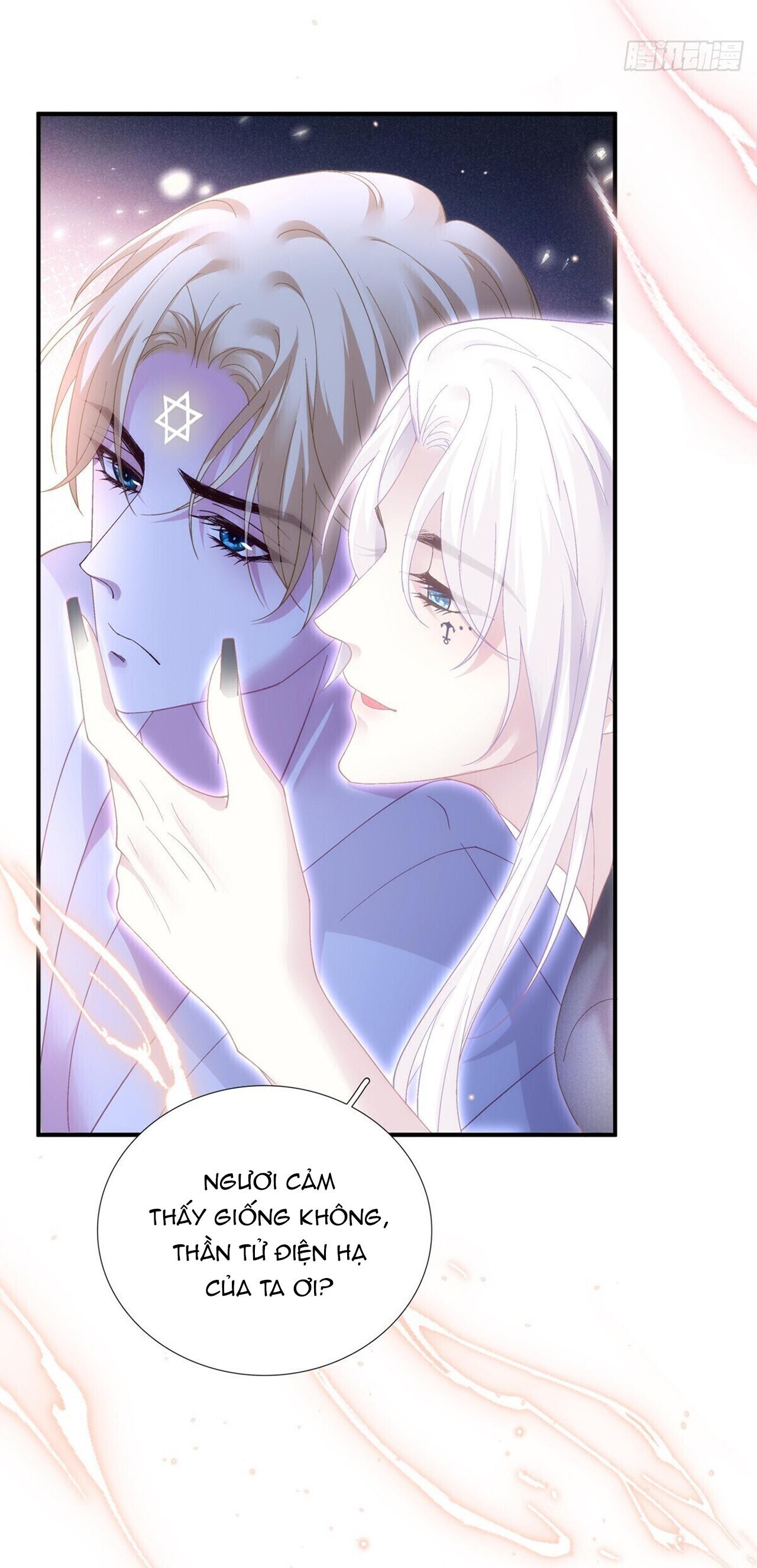 Thánh Tâm không dễ chọc - Chap 36