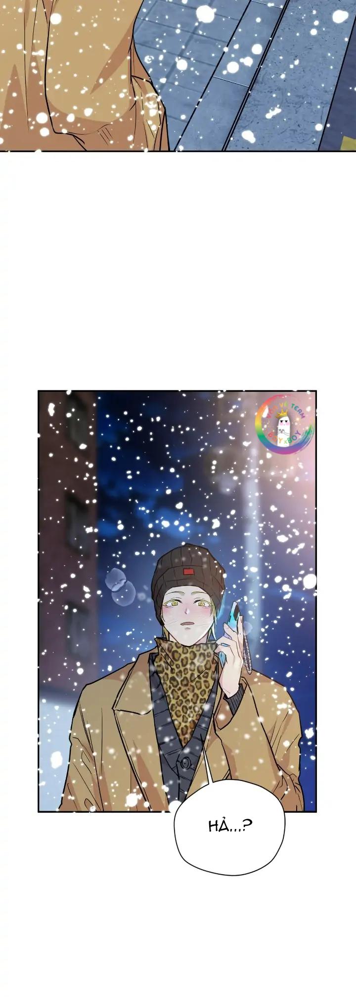 Nếu Như Cậu Bạn Hàng Xóm Là Vampire? - Chap 64