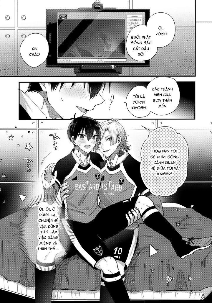 ONESHOT/DOUJINSHI Theo Yêu Cầu - Chap 40