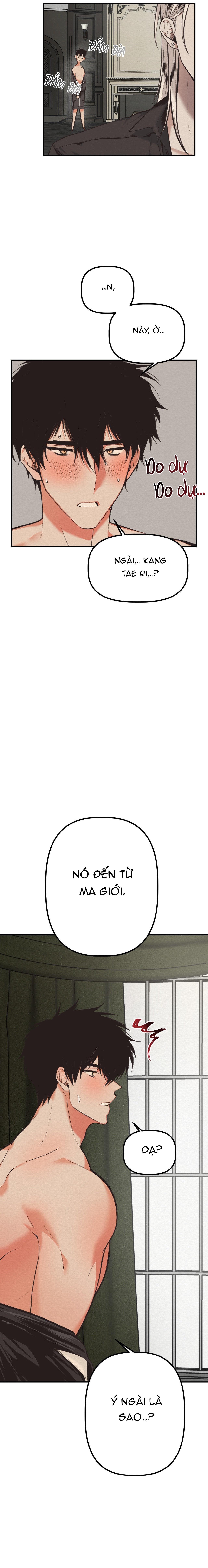 ÁC MA ĐỈNH CẤP - Chap 34