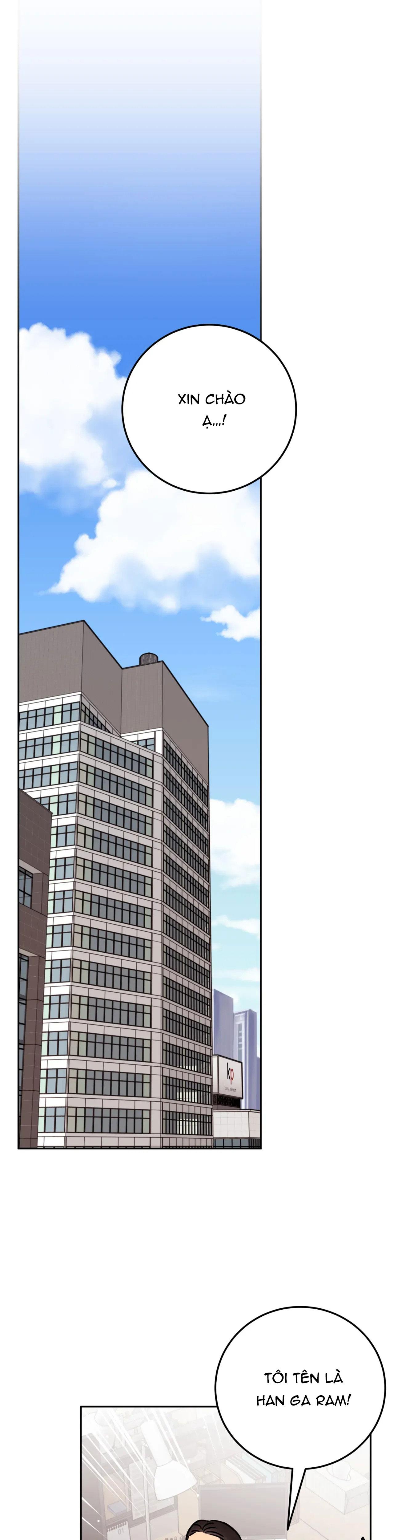 KHOẢNG CÁCH VƯỢT QUA GIỚI HẠN - Chap 81