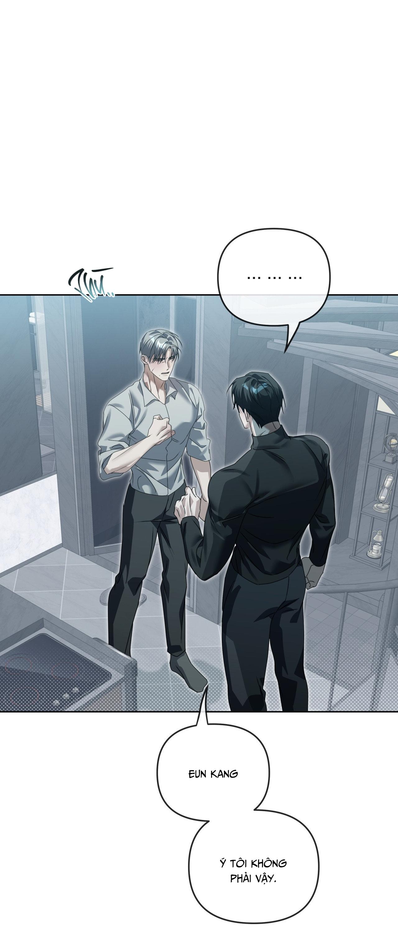 [END] HUYẾT MẠCH TƯƠNG THÔNG - Chap 13