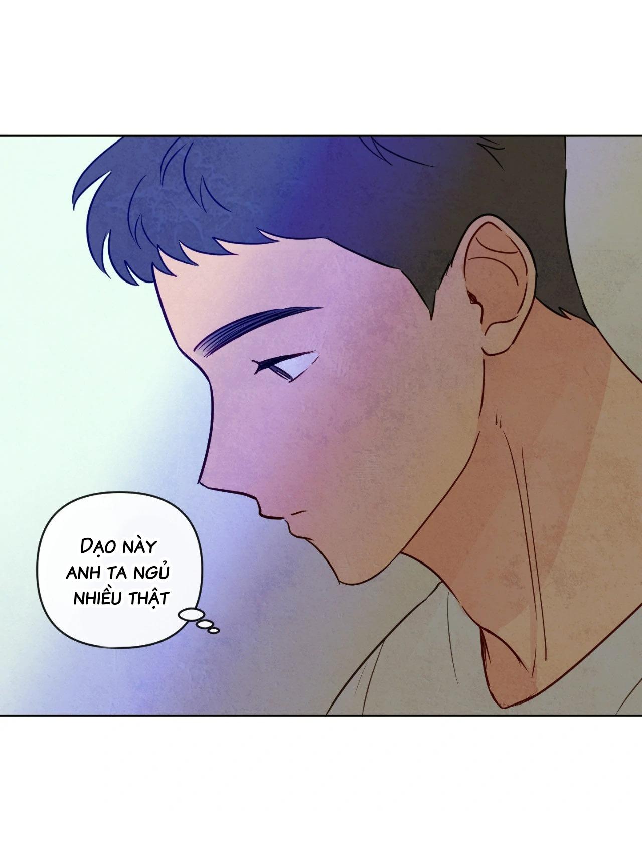 Sự quyến rũ của Thần Rắn - Chap 21