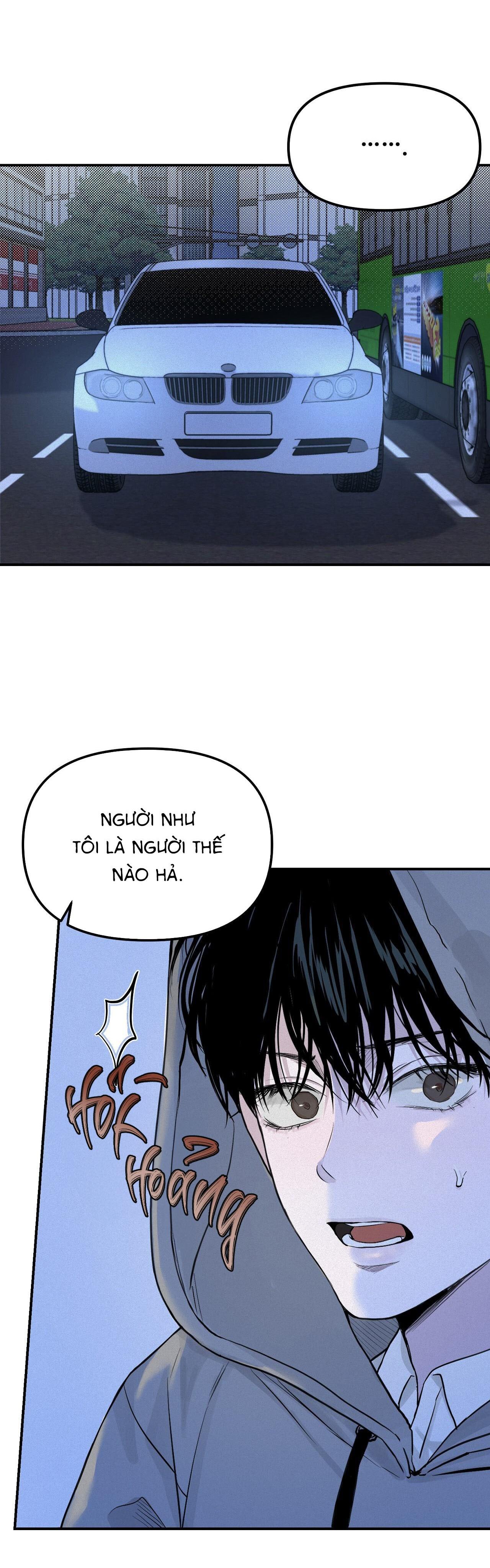 (CBunu) Phép Chiếu - Chap 4