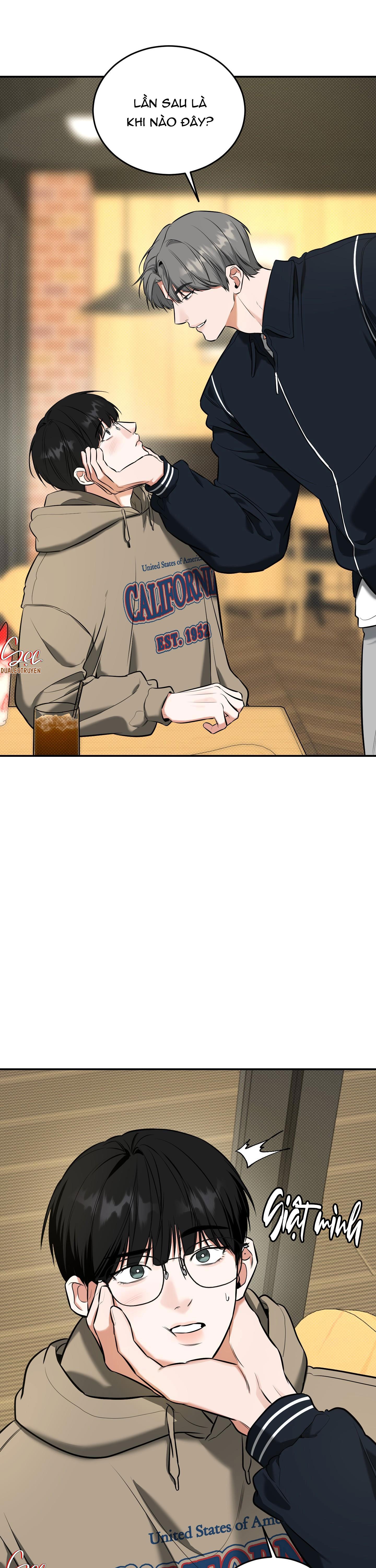 (ABO) FEEL MY BENEFIT - Chap 12