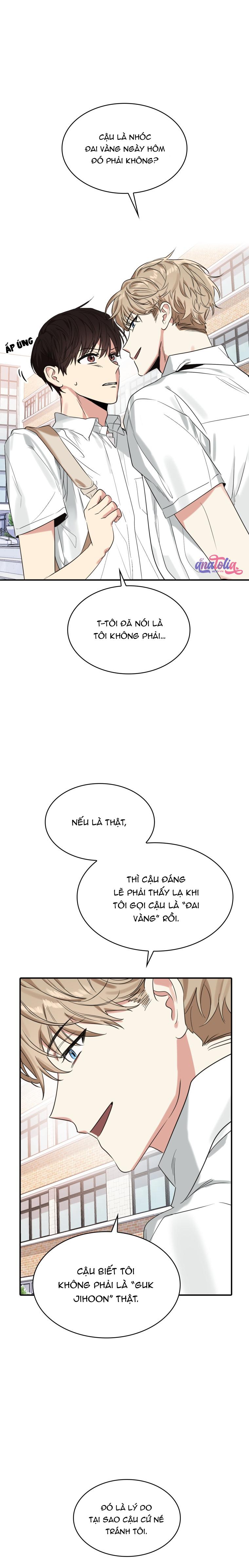 Nhật Hạ - Chap 3