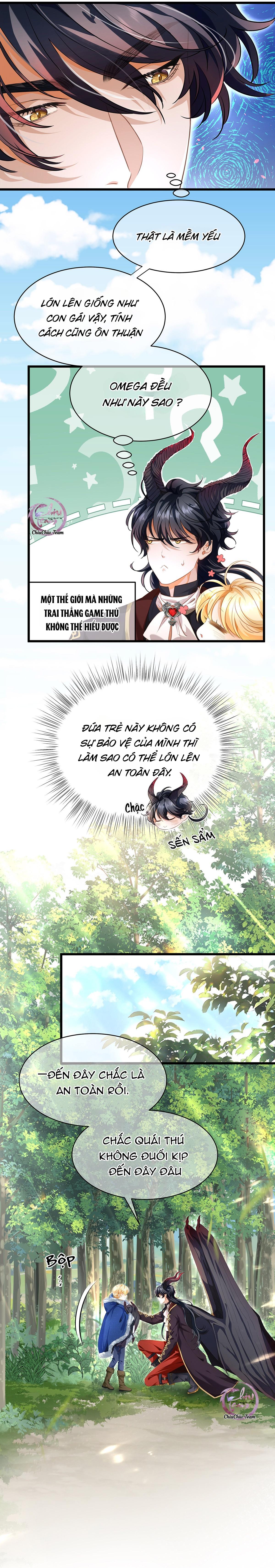 Tôi Tái Sinh Thành Tiểu Ác Long Của Hoàng Tử Điện Hạ - Chap 11