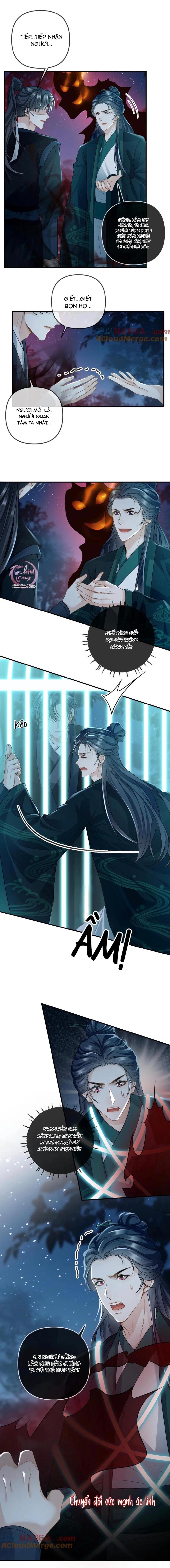 Khát Vọng Ngọt Ngào - Chap 256