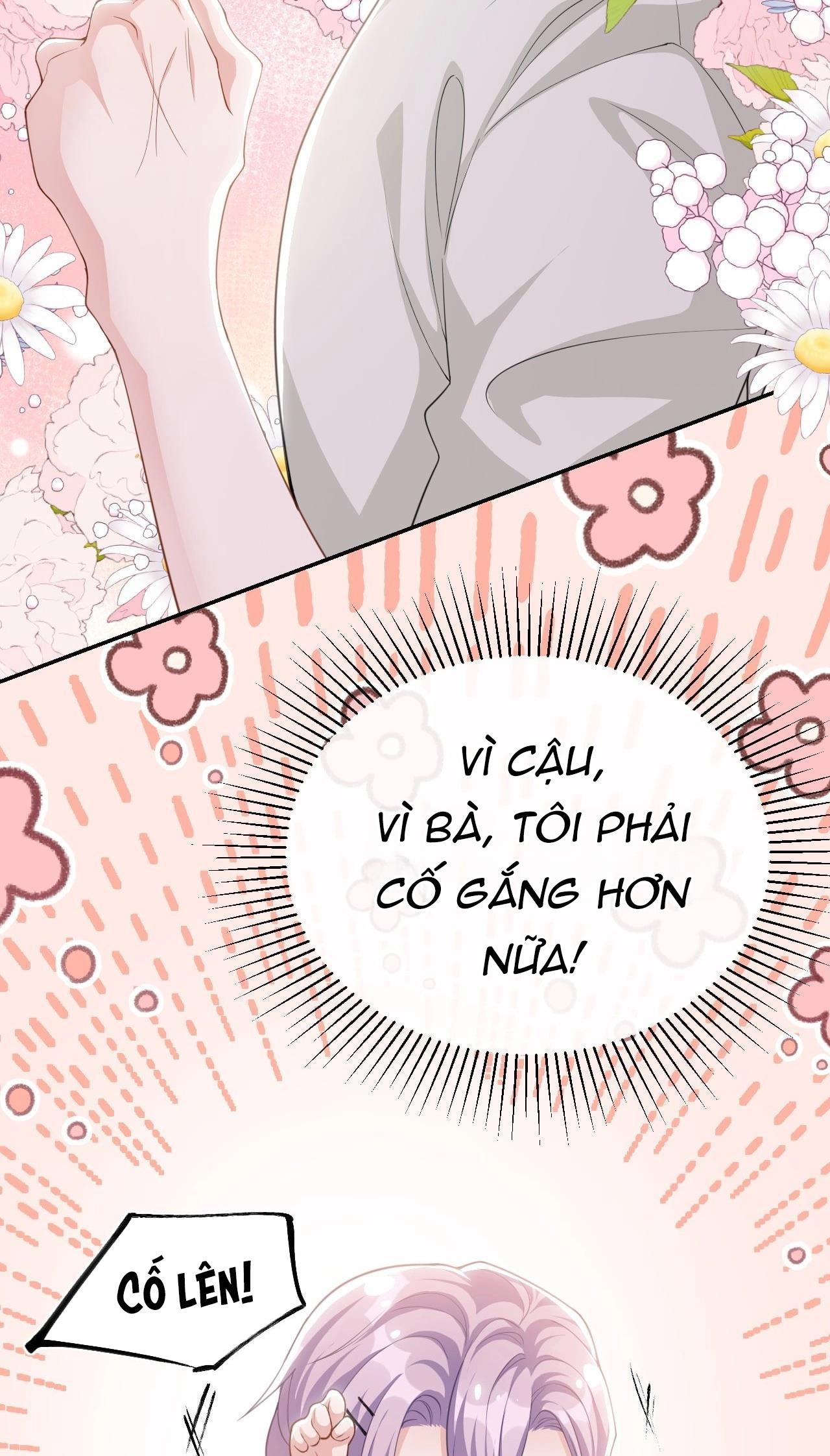 Quan hệ thế thân - Chap 131