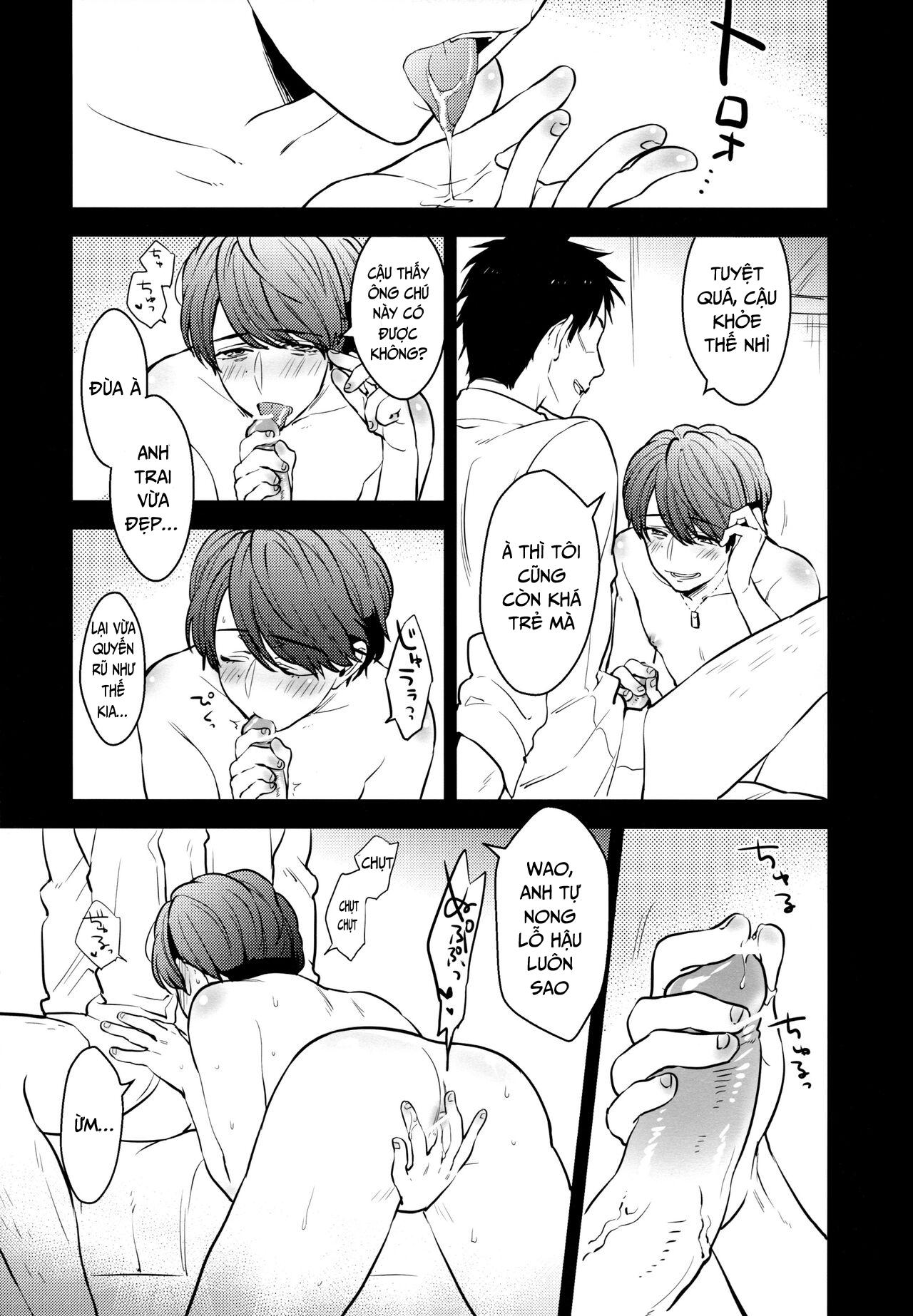 Tổng hợp boylove 18+ - Chap 325