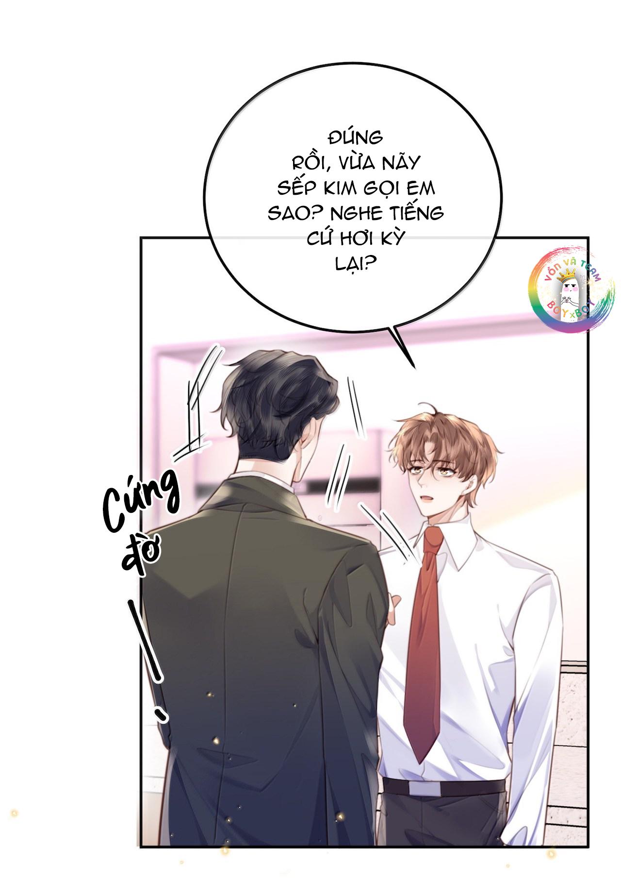 Đặc Chế Cho Riêng Anh - Chap 117