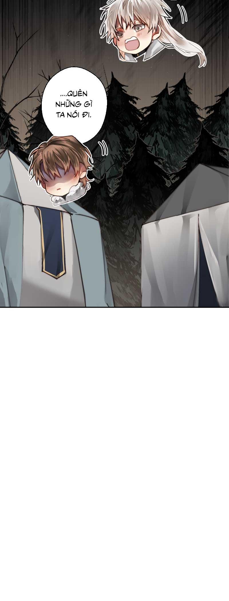 KHI LONG THẦN RƠI VÀO LƯỚI TÌNH - Chap 40