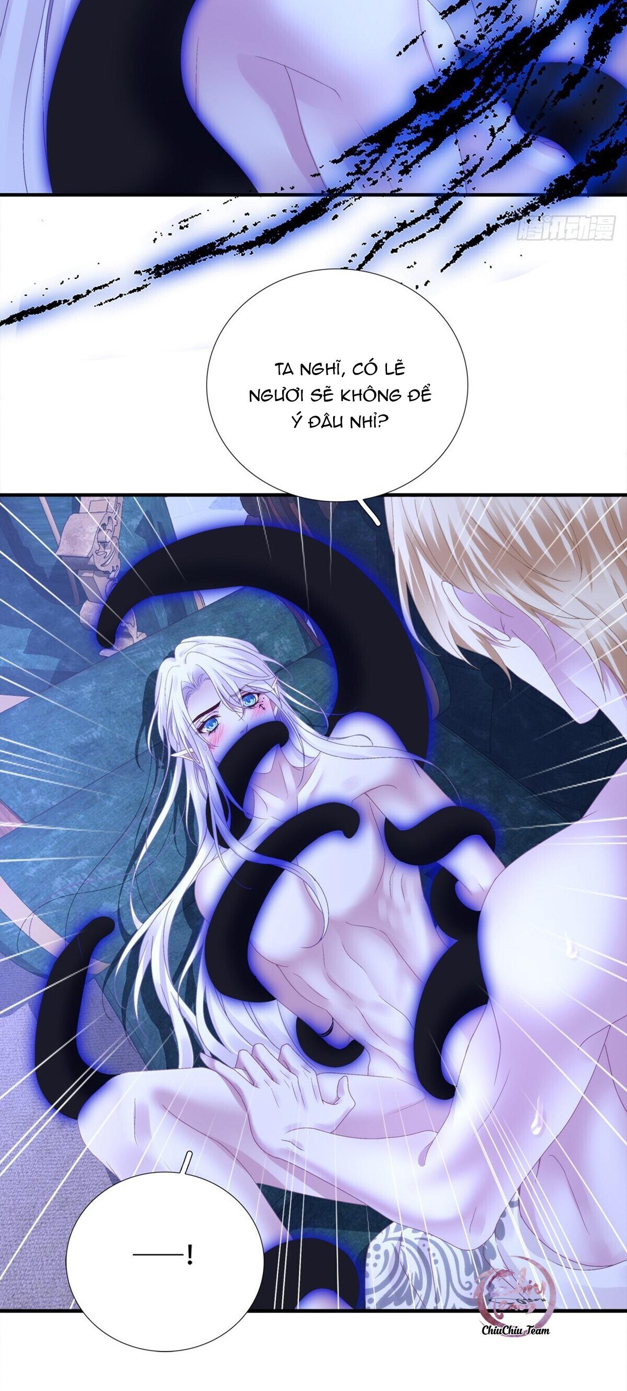 Thánh Tâm không dễ chọc - Chap 34