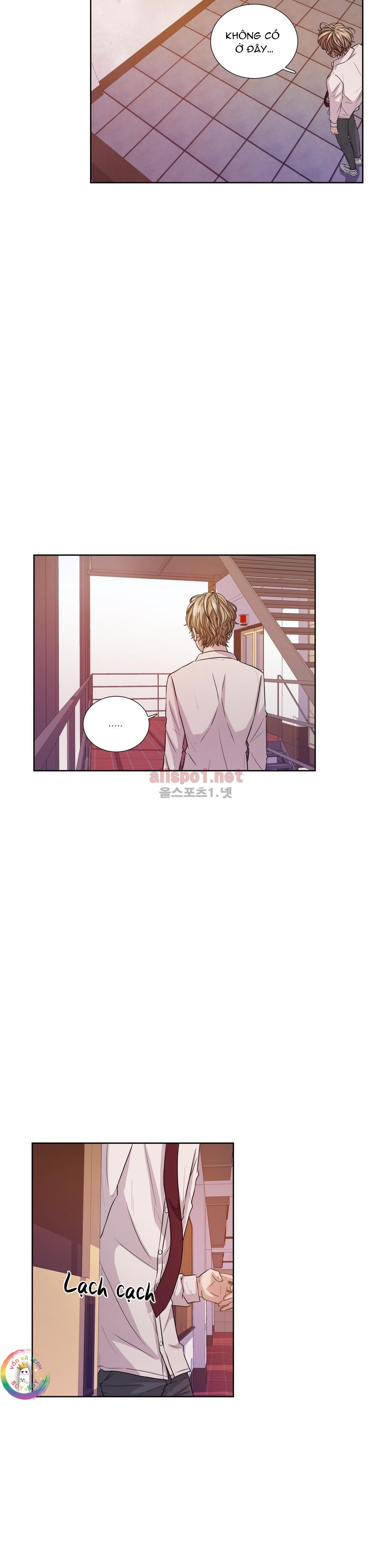 Bản Jazz Cho Hai Người - Chap 23