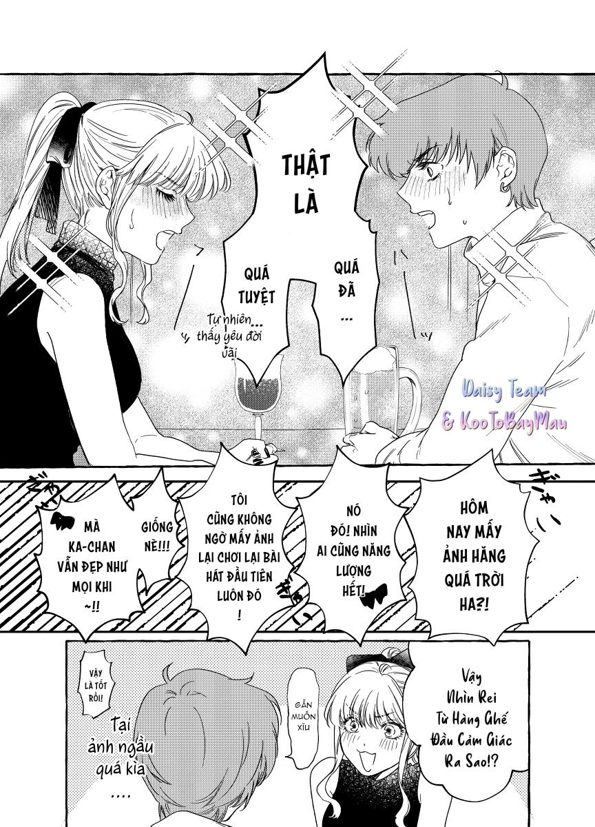 Giai Điệu Chết Chóc Của Tôi - Chap 2