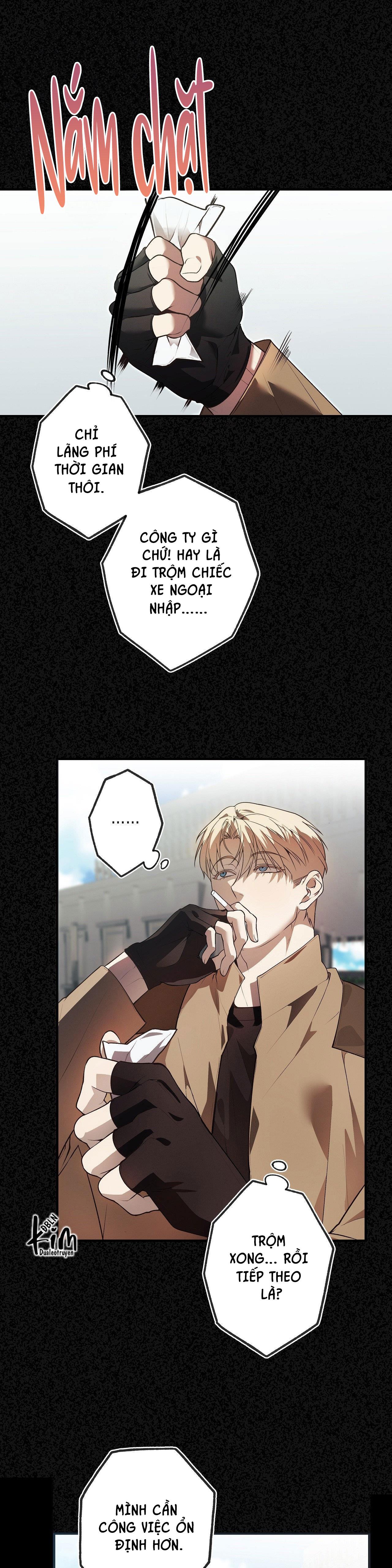 (DROP )PRAY - Chap 1