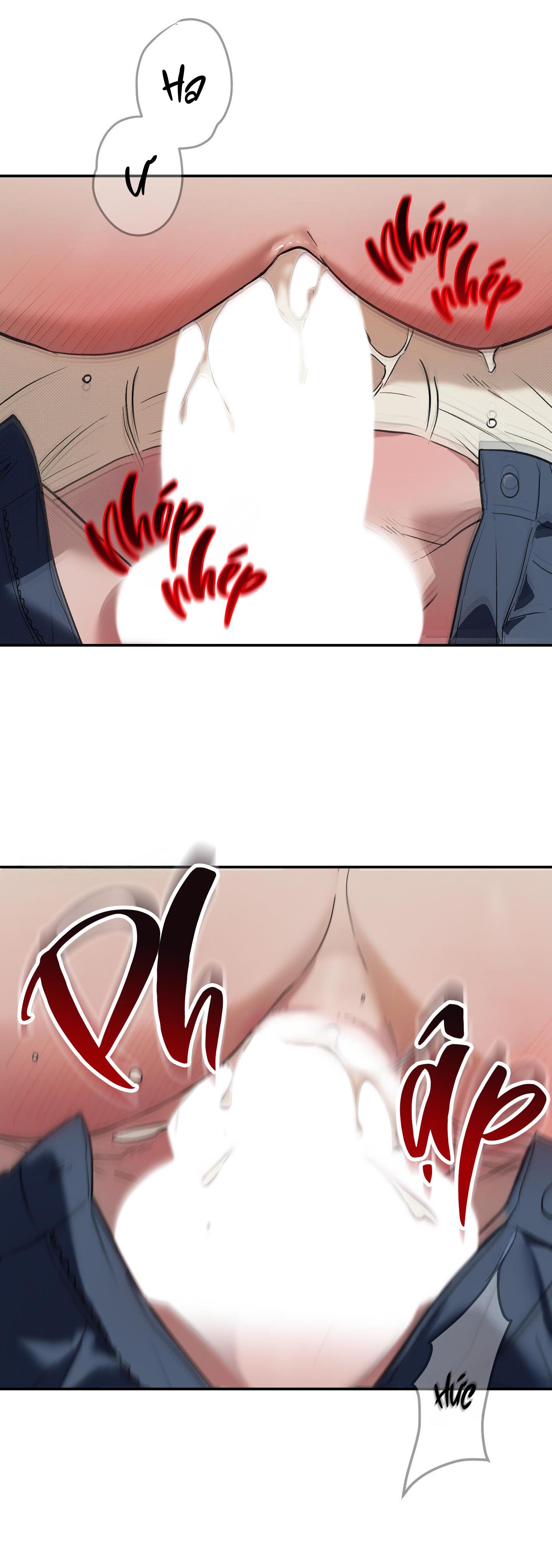 (CBunu) Control Time - Chap 21