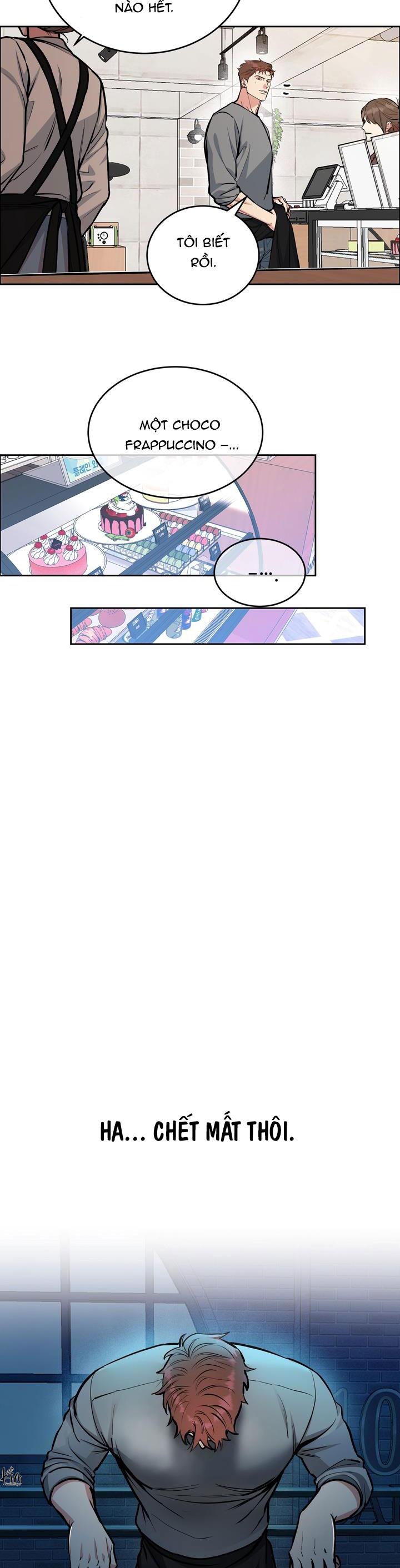 CHÓ VÀ CHIM - Chap 30