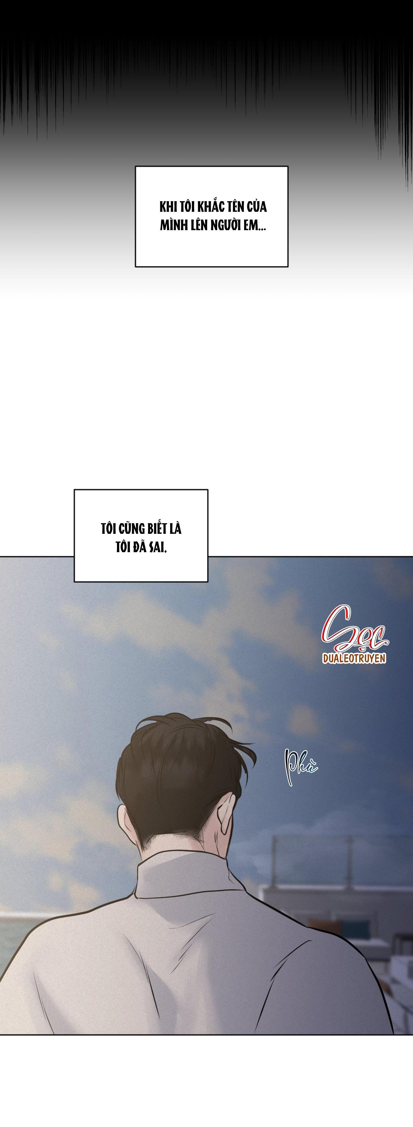 (ABO) LỜI CẦU NGUYỆN - Chap 63