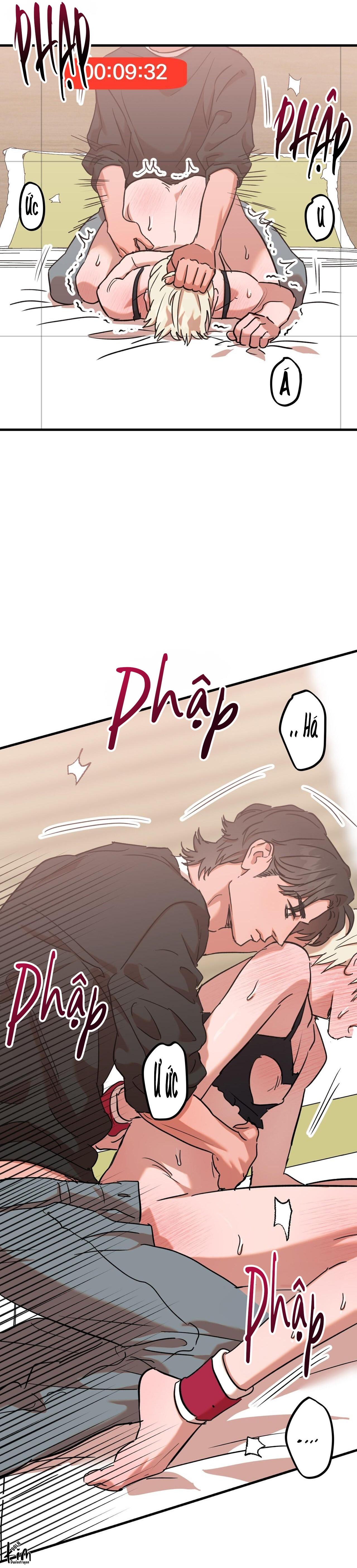 BẮT TẠI TRẬN - Chap 19