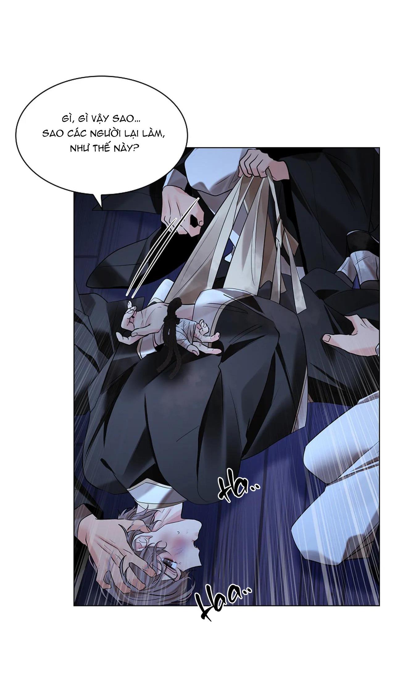 HOA GIẤY - Chap 72