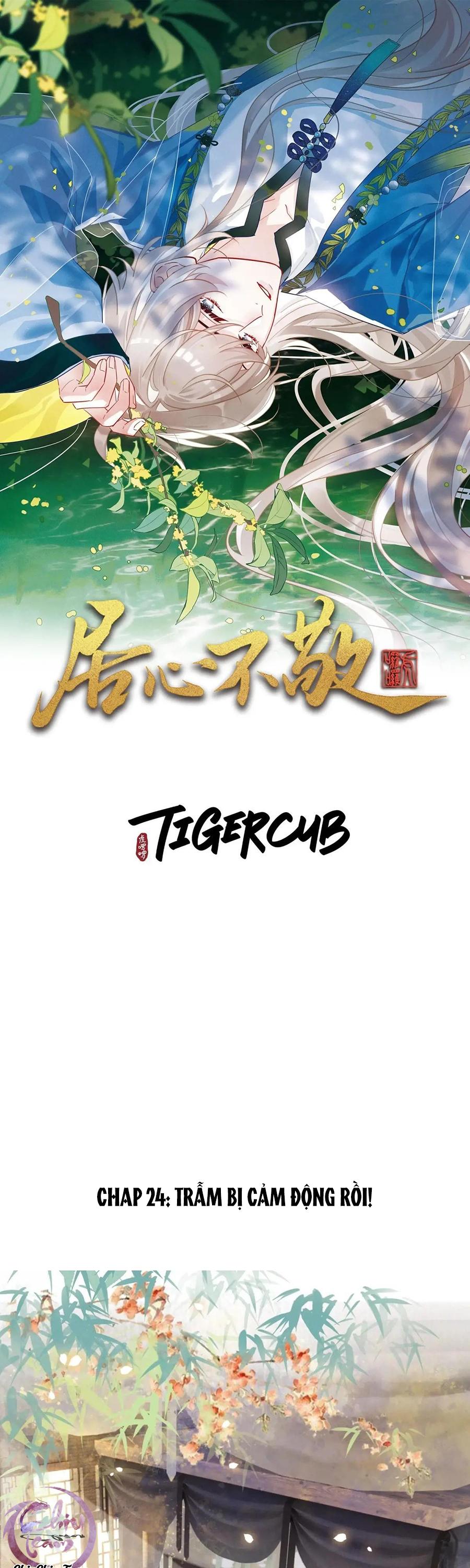 Rắp Tâm Bất Kính - Chap 24