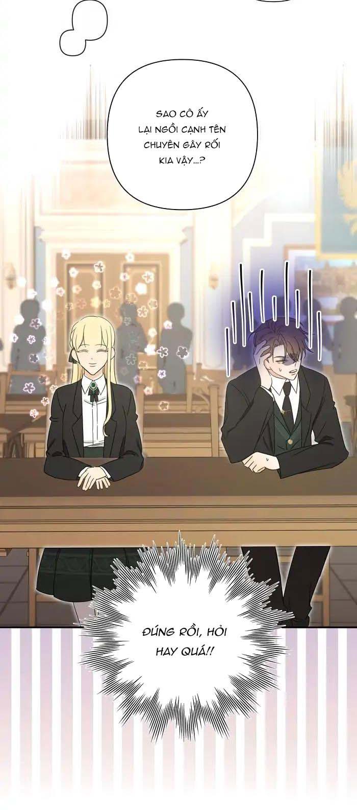 Mắc Kẹt Trong Game Hẹn Hò Của Em Gái Tôi - Chap 33