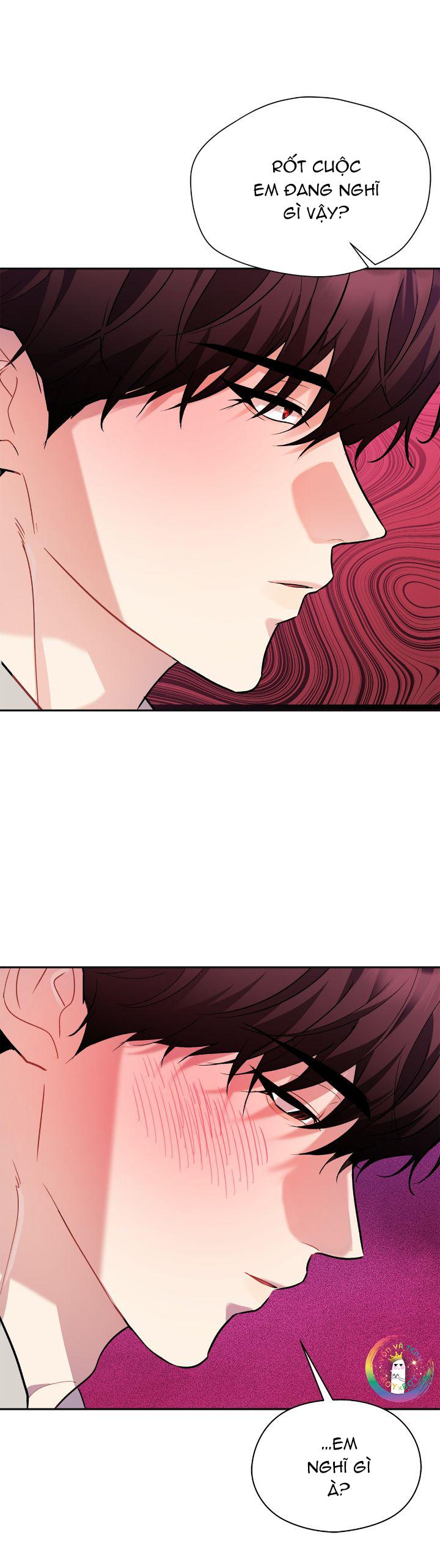 (END) Nếu Như Cậu Bạn Hàng Xóm Là Vampire? - Chap 75